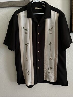 Batik bay shirt